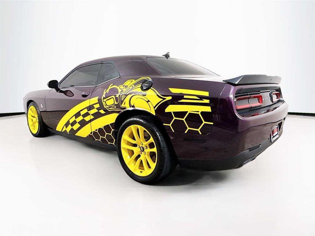 used 2021 Dodge Challenger car, priced at $41,295