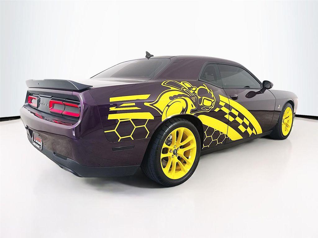 used 2021 Dodge Challenger car, priced at $41,295