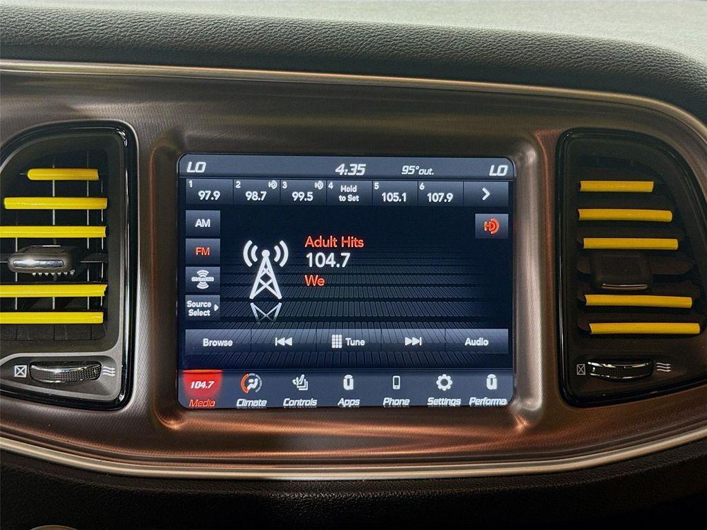 used 2021 Dodge Challenger car, priced at $41,295