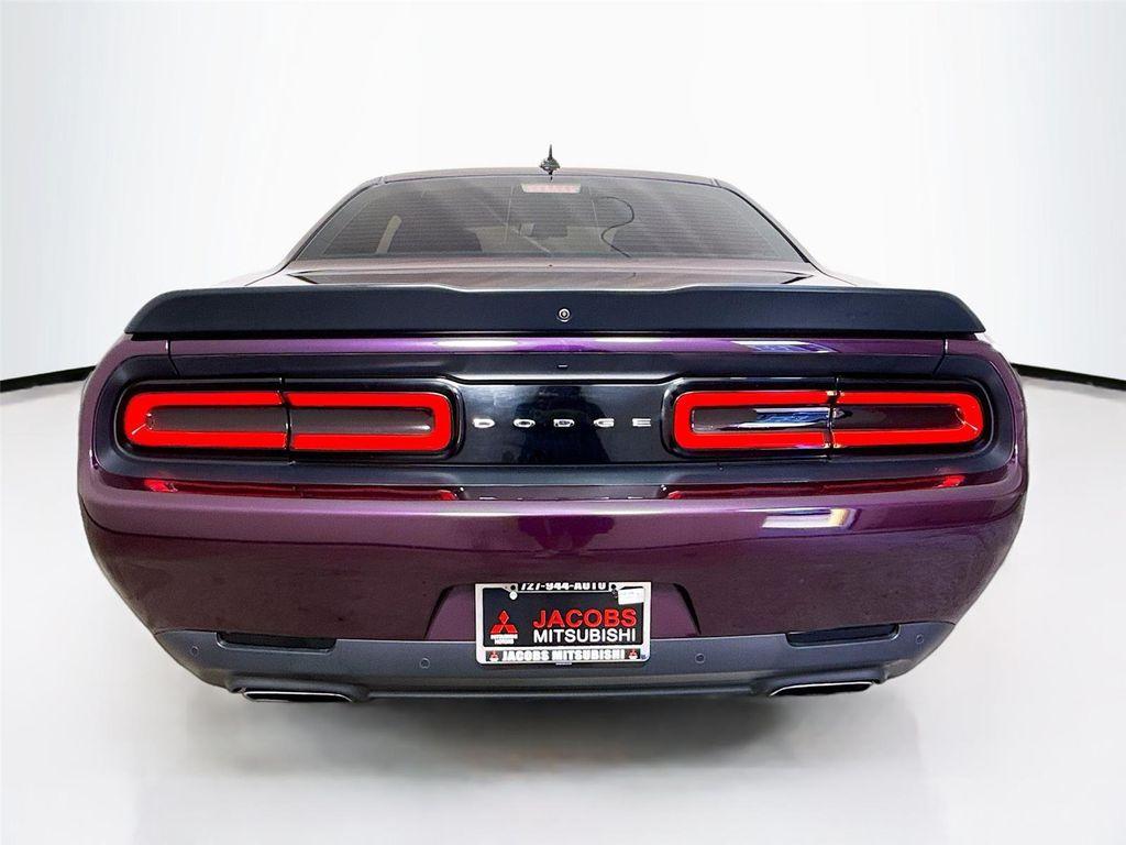used 2021 Dodge Challenger car, priced at $41,295