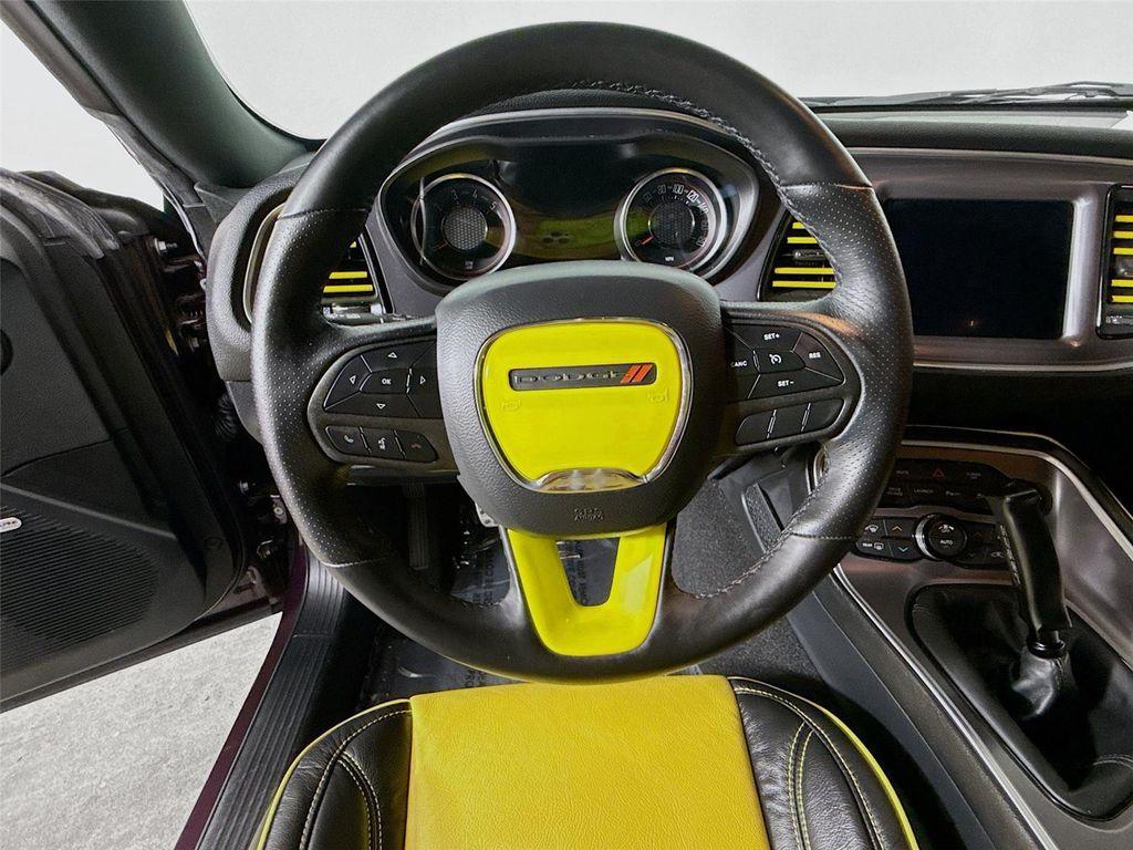 used 2021 Dodge Challenger car, priced at $41,295