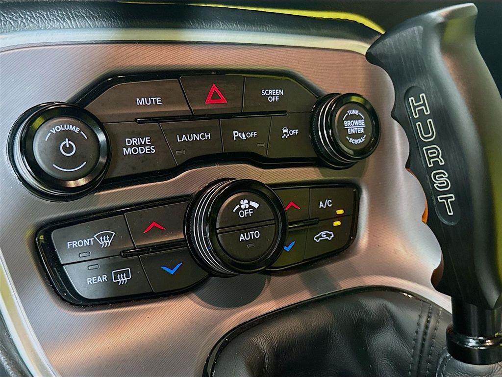 used 2021 Dodge Challenger car, priced at $41,295