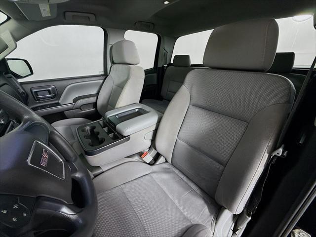 used 2019 GMC Sierra 1500 car, priced at $26,995