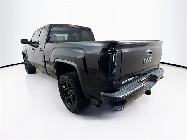 used 2019 GMC Sierra 1500 car, priced at $26,995