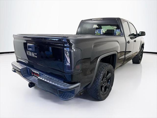 used 2019 GMC Sierra 1500 car, priced at $26,995