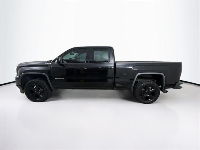 used 2019 GMC Sierra 1500 car, priced at $26,995