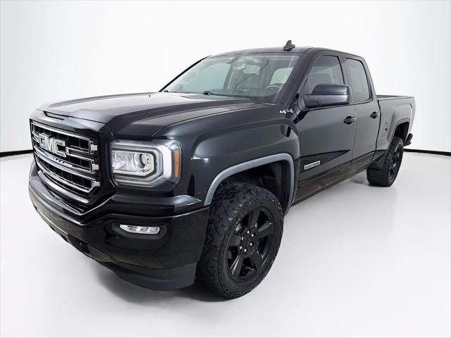 used 2019 GMC Sierra 1500 car, priced at $26,995