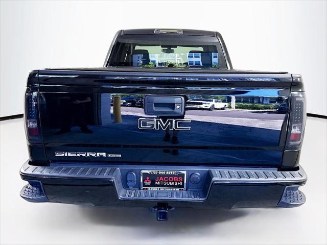 used 2019 GMC Sierra 1500 car, priced at $26,995