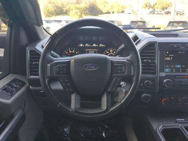 used 2018 Ford F-150 car, priced at $25,490