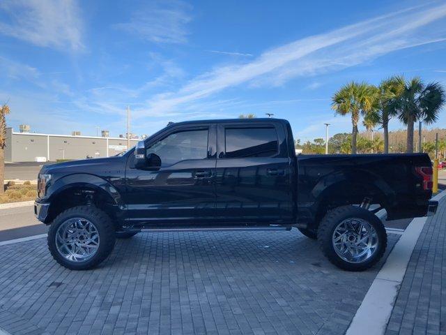 used 2018 Ford F-150 car, priced at $25,490