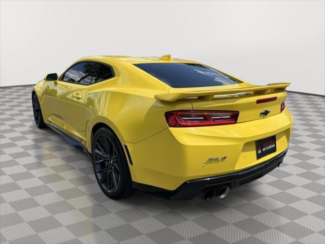 used 2017 Chevrolet Camaro car, priced at $47,995