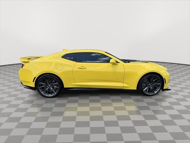 used 2017 Chevrolet Camaro car, priced at $47,995