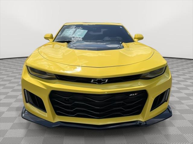 used 2017 Chevrolet Camaro car, priced at $47,995