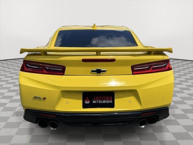 used 2017 Chevrolet Camaro car, priced at $47,995