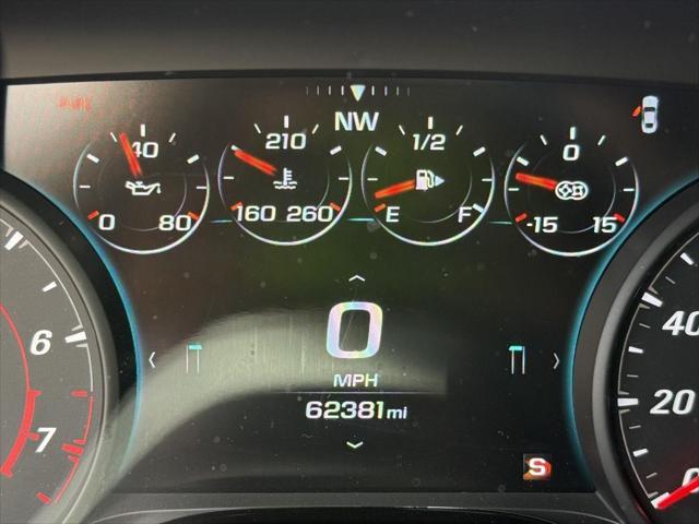 used 2017 Chevrolet Camaro car, priced at $47,995