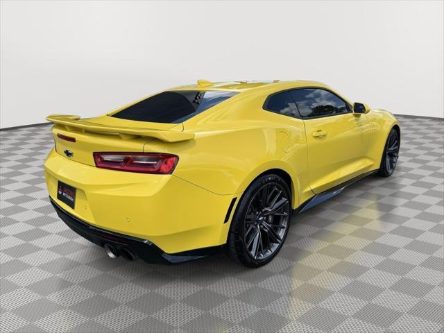 used 2017 Chevrolet Camaro car, priced at $47,995