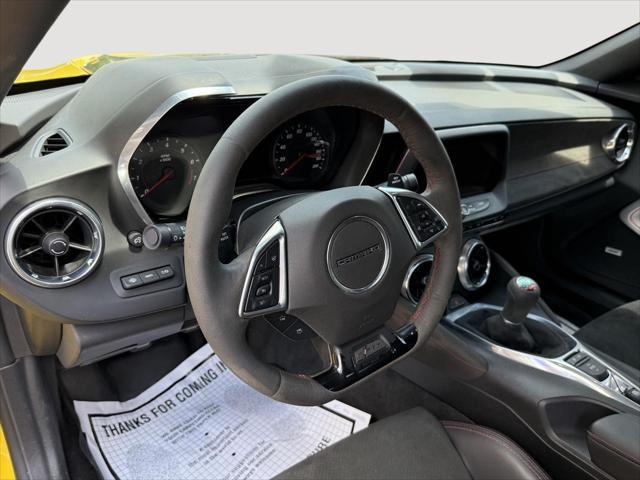 used 2017 Chevrolet Camaro car, priced at $47,995