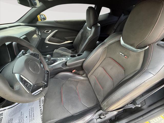 used 2017 Chevrolet Camaro car, priced at $47,995