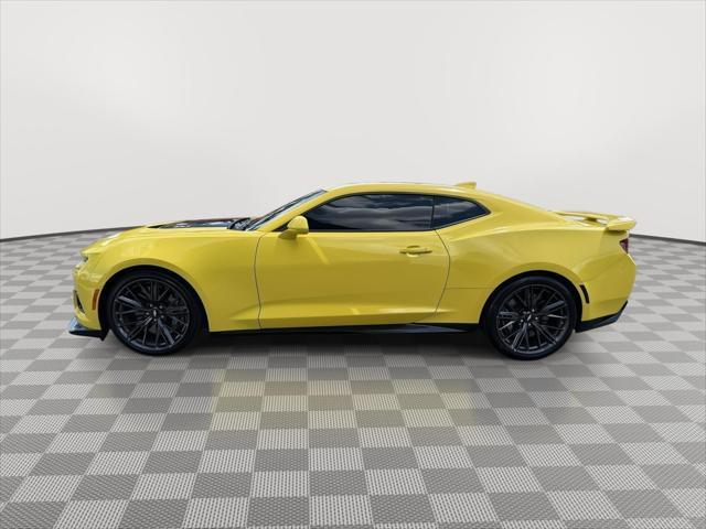 used 2017 Chevrolet Camaro car, priced at $47,995