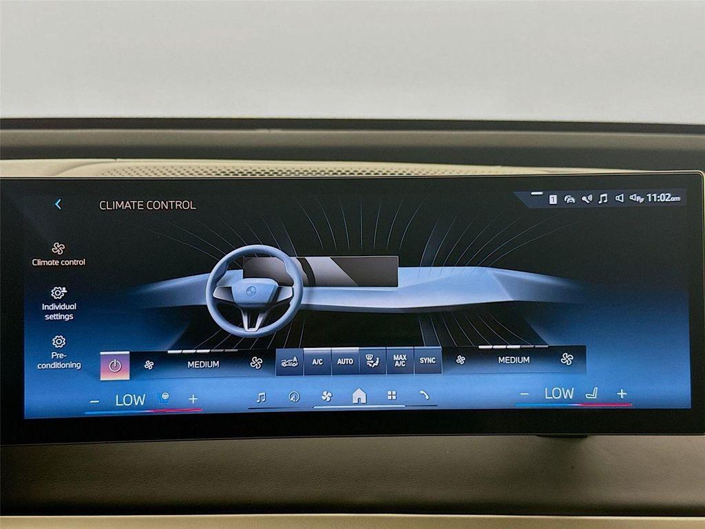 used 2024 BMW iX car, priced at $41,299