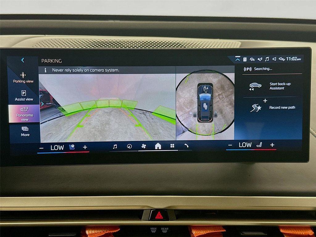 used 2024 BMW iX car, priced at $41,299