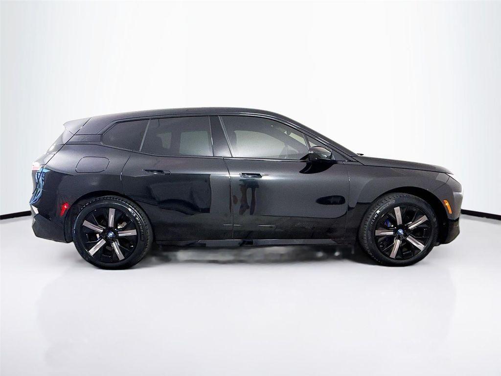 used 2024 BMW iX car, priced at $41,299