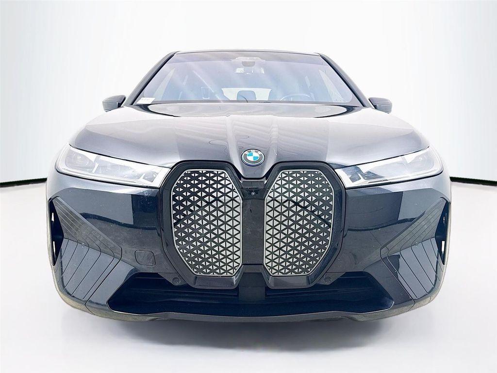used 2024 BMW iX car, priced at $41,299