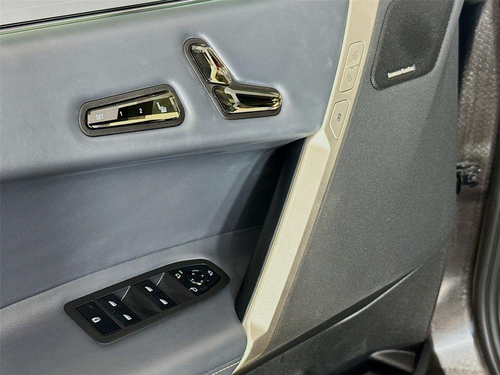 used 2024 BMW iX car, priced at $41,299