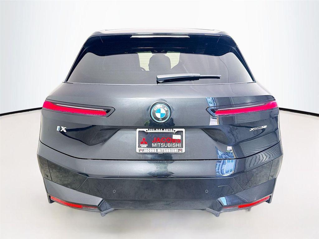 used 2024 BMW iX car, priced at $41,299