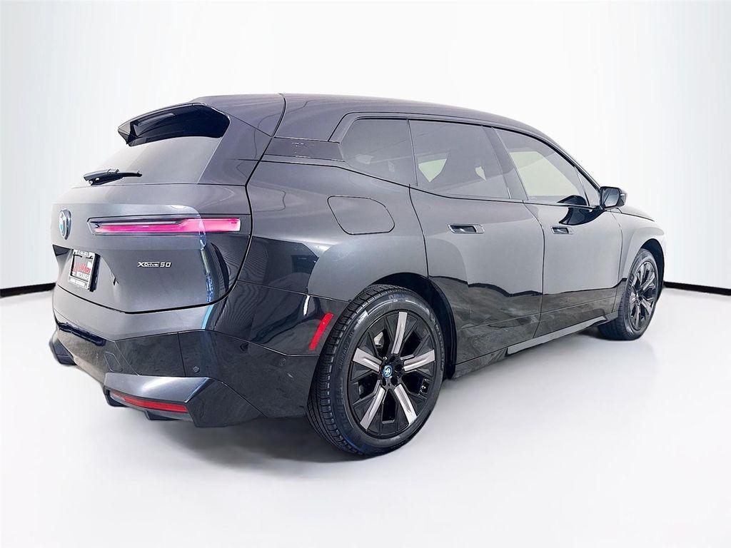 used 2024 BMW iX car, priced at $41,299
