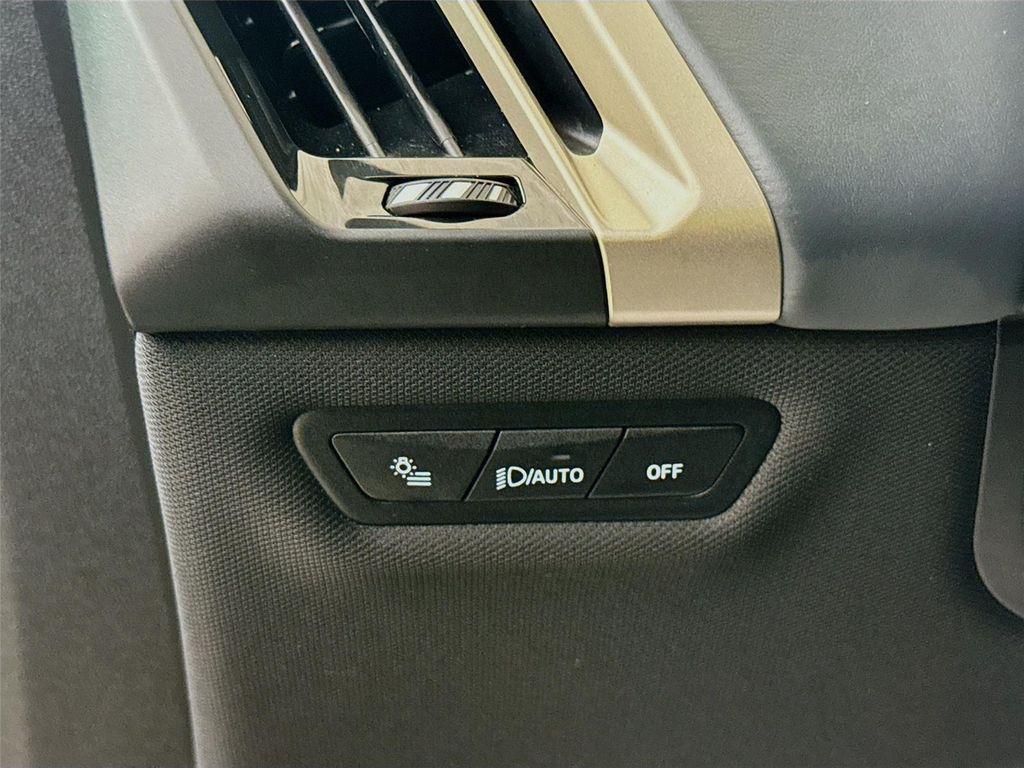 used 2024 BMW iX car, priced at $41,299