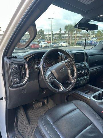 used 2021 Chevrolet Silverado 1500 car, priced at $34,995