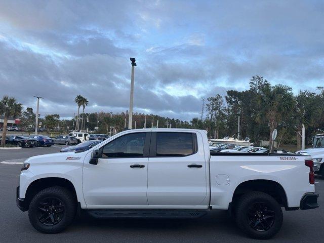 used 2021 Chevrolet Silverado 1500 car, priced at $34,995