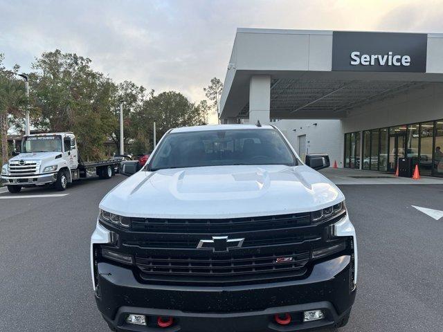 used 2021 Chevrolet Silverado 1500 car, priced at $34,995