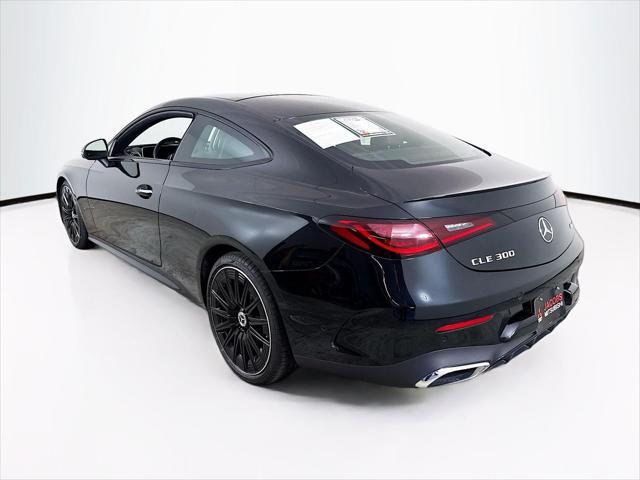 used 2024 Mercedes-Benz CLE 300 car, priced at $52,995