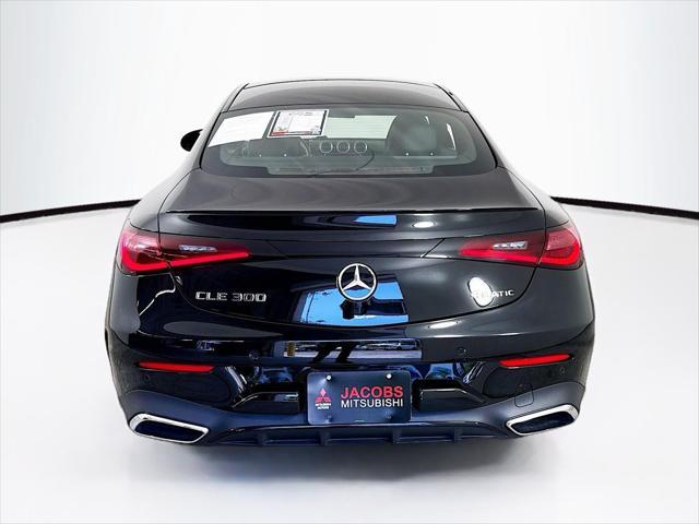 used 2024 Mercedes-Benz CLE 300 car, priced at $52,995