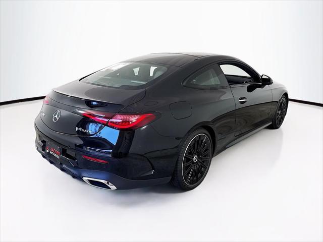 used 2024 Mercedes-Benz CLE 300 car, priced at $52,995