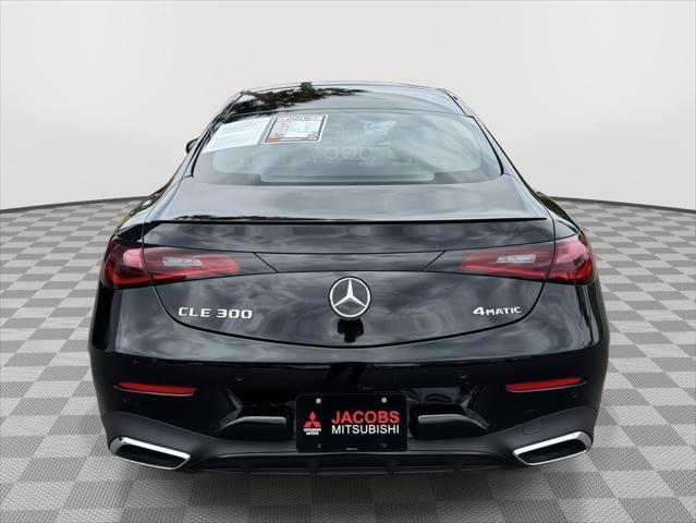 used 2024 Mercedes-Benz CLE 300 car, priced at $53,498