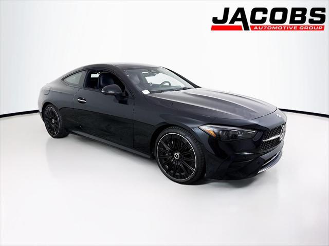 used 2024 Mercedes-Benz CLE 300 car, priced at $52,995