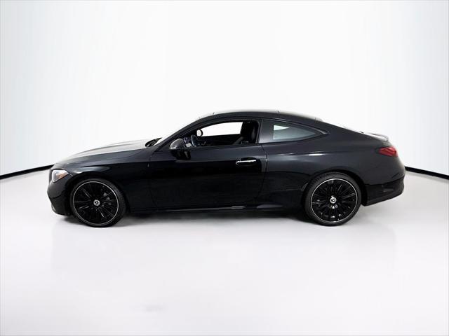 used 2024 Mercedes-Benz CLE 300 car, priced at $52,995