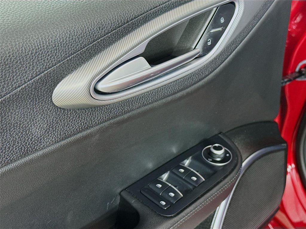 used 2023 Alfa Romeo Giulia car, priced at $22,999