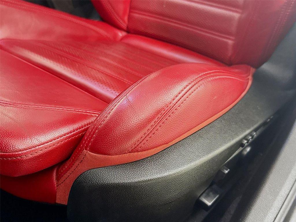 used 2023 Alfa Romeo Giulia car, priced at $22,999