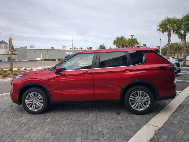 new 2024 Mitsubishi Outlander car, priced at $23,270