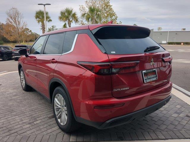 new 2024 Mitsubishi Outlander car, priced at $23,270