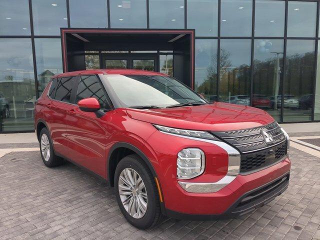 new 2024 Mitsubishi Outlander car, priced at $23,270