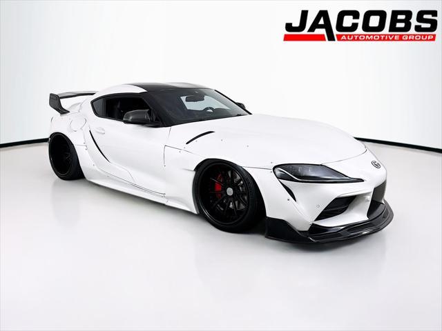 used 2020 Toyota GR Supra car, priced at $52,995