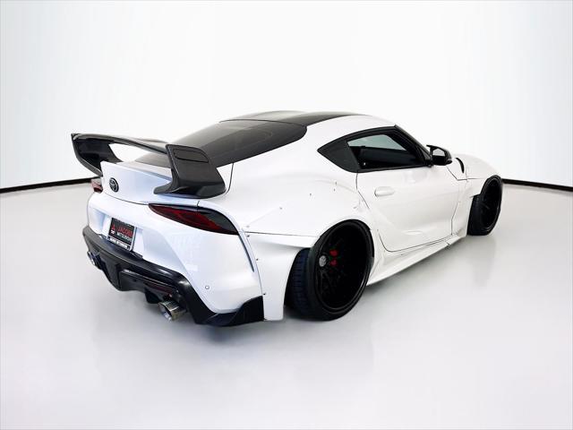 used 2020 Toyota GR Supra car, priced at $52,995