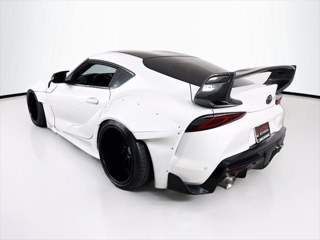 used 2020 Toyota GR Supra car, priced at $52,995