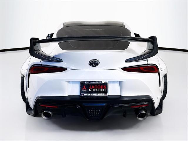 used 2020 Toyota GR Supra car, priced at $52,995