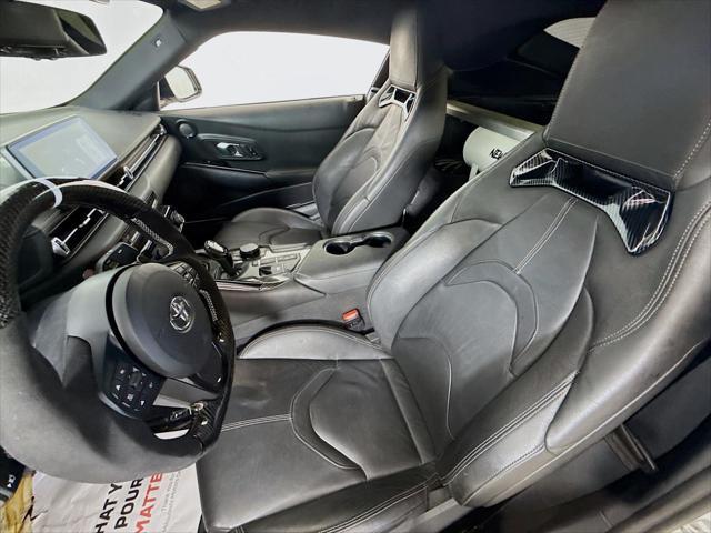 used 2020 Toyota GR Supra car, priced at $52,995